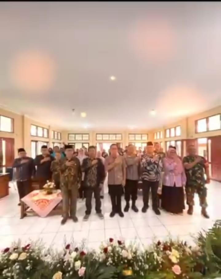 Musrenbang Tahun 2026 Tingkat Kecamatan Parongpong Kabupaten Bandung Barat