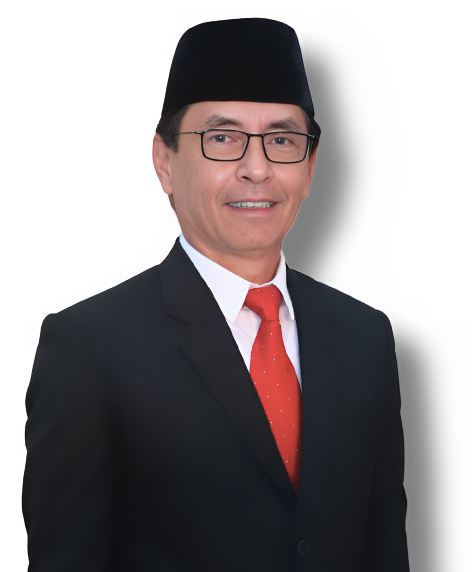 Foto R. ERISKA HENDRAYANA, S.IP., MM.