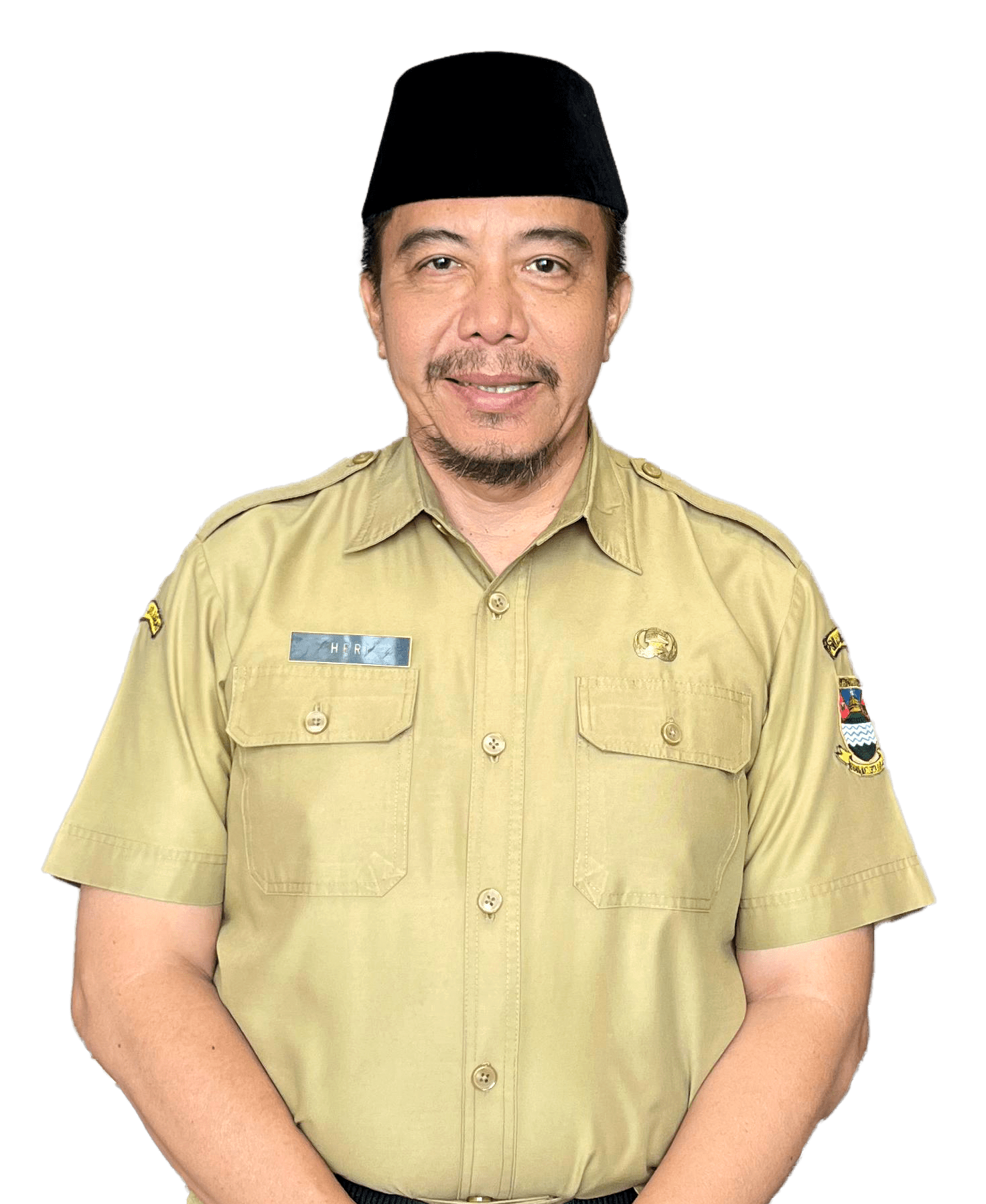 Foto HERI PARTOMO, S.IP